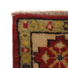 Kazak Rug Handmade Red Medallion 3x5 ft