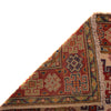 Kazak Rug Handmade Beige Medallion 2x4 ft