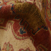 Heriz Area Rug Handmade Multi Medallion 3x5 ft