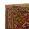 Heriz Area Rug Handmade Multi Medallion 3x5 ft