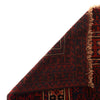 Baluchi Rug Handmade Red Prayer Design 2x4 ft