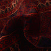 Baluchi Rug Handmade Red Prayer Design 3x5 ft