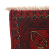 Khal Mohammadi Rug Handmade Red 3x5 ft