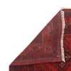 Khal Mohammadi Rug Handmade Red 3x5 ft