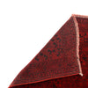 Filpa Area Rug Handmade Red Geometric 7x10 ft