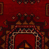 Baluchi Runner Rug Handmade Red 6' Runner