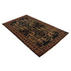 Baluchi Rug Handmade Multi Floral 4x6 ft