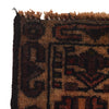 Baluchi Rug Handmade Multi Floral 4x6 ft