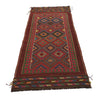 Suzuni Kilim Runner Handmade Multi 8' Runner