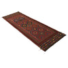 Suzuni Kilim Runner Handmade Multi 8' Runner