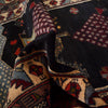 Pictorial Rug Handmade Multi Design