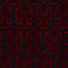 Baluchi Rug Handmade Red Prayer Design 3x5 ft