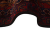 Baluchi Rug Handmade Red Prayer Design 3x5 ft