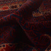 Baluchi Rug Handmade Red Prayer Design 3x5 ft