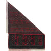 Handmade Wool Doormat Multi Geometric