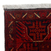 Khal Mohammadi Rug Handmade Red 4x6 ft