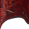 Khal Mohammadi Rug Handmade Red 4x6 ft