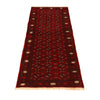 Bokhara Rug Handmade Red Medallion 6' Runner