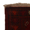 Bokhara Rug Handmade Red Medallion 6' Runner