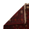Bokhara Rug Handmade Red Medallion 6' Runner
