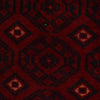 Baluchi Runner Rug Handmade Red 6' Runner