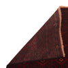 Baluchi Runner Rug Handmade Red 6' Runner