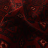 Baluchi Runner Rug Handmade Red 6' Runner