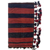 Balisht Area Rug Handmade Multi Geometric 2x3 ft