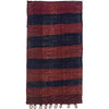 Balisht Area Rug Handmade Multi Geometric 2x3 ft