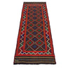 Suzuni Kilim Runner Handmade Multi 8' Runner