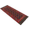 Suzuni Kilim Runner Handmade Multi 8' Runner