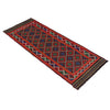 Suzuni Kilim Runner Handmade Multi 8' Runner