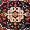 Shirazi Area Rug Handmade Red Medallion 3x5 ft
