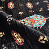Tree Of Life Area Rug Handmade Multi Floral 7x10 ft