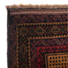 Pictorial Rug Handmade Multi Design
