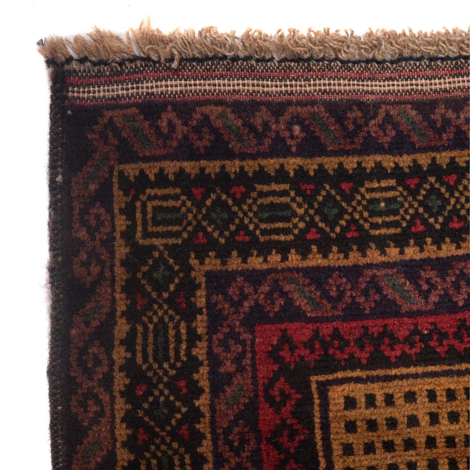 Pictorial Rug Handmade Multi Design