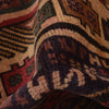 Pictorial Rug Handmade Multi Design