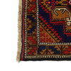Baluchi Rug Handmade Multi Geometric 3x5 ft