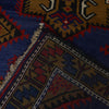 Baluchi Rug Handmade Multi Geometric 3x5 ft