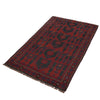 Baluchi Rug Handmade Red Prayer Design 3x5 ft