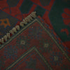 Baluchi Rug Handmade Red Prayer Design 3x5 ft