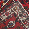 Baluchi Rug Handmade Multi Geometric 3x5 ft