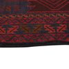 Baluchi Rug Handmade Blue Geometric 3x5 ft