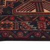 Baluchi Rug Handmade Multi Prayer Design 3x5 ft