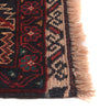 Baluchi Rug Handmade Multi Prayer Design 3x5 ft