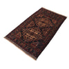 Baluchi Rug Handmade Multi Prayer Design 3x5 ft