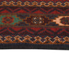 Baluchi Rug Handmade Multi Prayer Design 3x5 ft