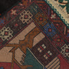 Pictorial Rug Handmade Multi Design