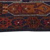 Baluchi Rug Handmade Multi Geometric 3x5 ft