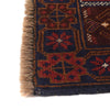 Baluchi Rug Handmade Multi Geometric 3x5 ft